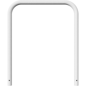 Hoop of steel tube |  60 x 2,5 mm | without cross bar | for casting in concrete | total width: 1000 mm | total height: 1200 mm | hot-dip galvanized
